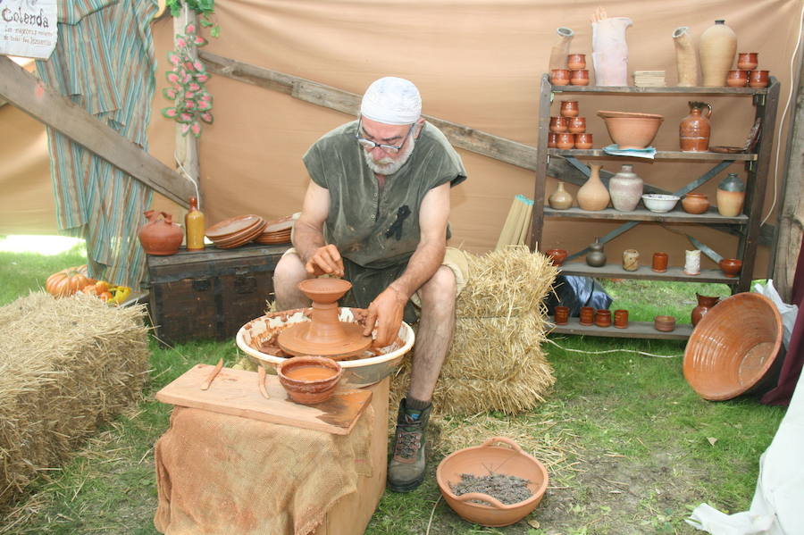 Jornada del sábado en &#039;Cuéllar Mudéjar&#039;