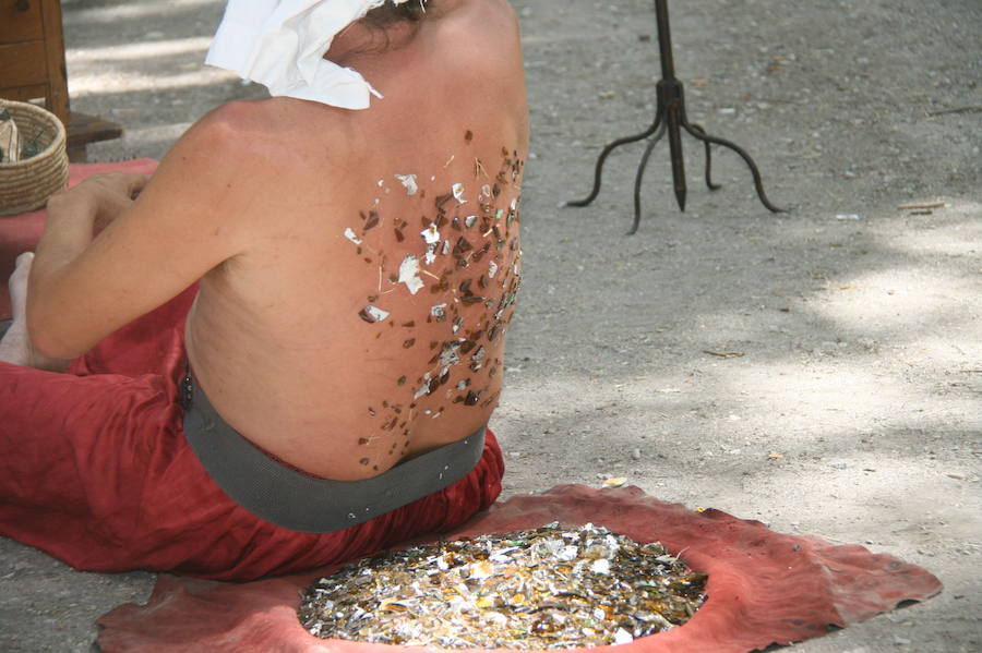 Jornada del sábado en &#039;Cuéllar Mudéjar&#039;