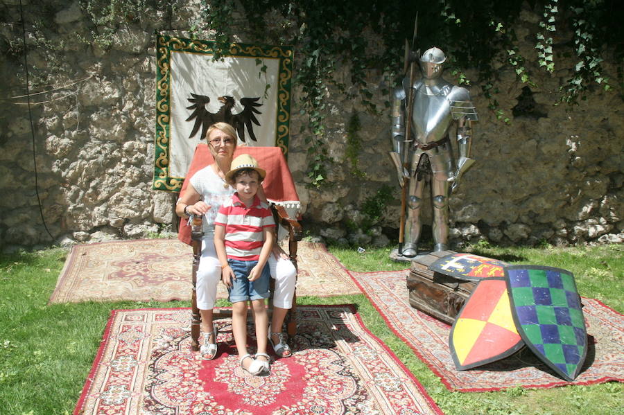 Jornada del sábado en &#039;Cuéllar Mudéjar&#039;