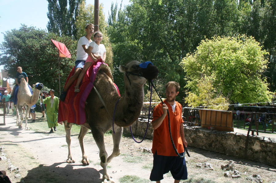 Jornada del sábado en &#039;Cuéllar Mudéjar&#039;
