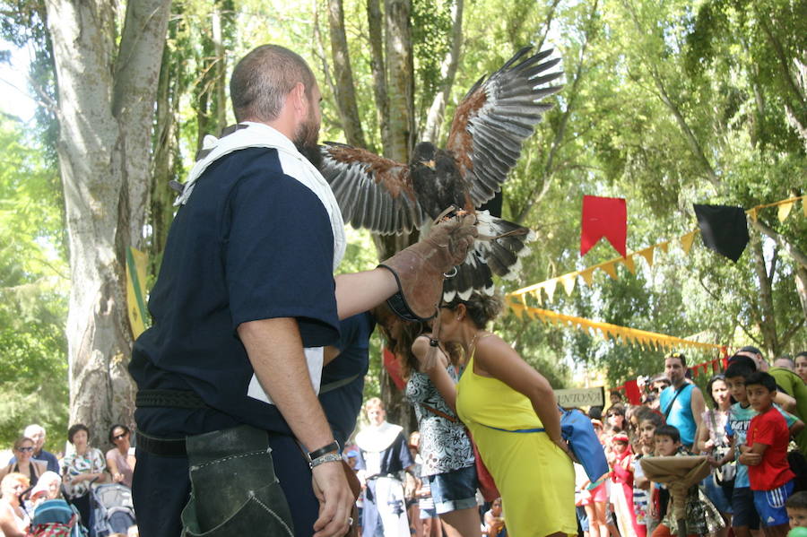 Jornada del sábado en &#039;Cuéllar Mudéjar&#039;