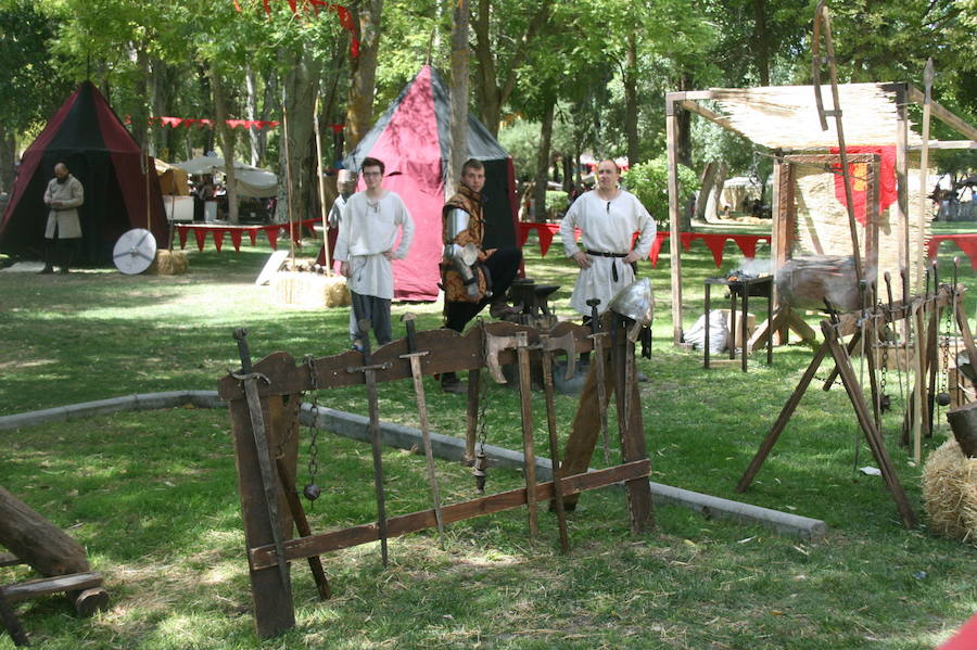 Jornada del sábado en &#039;Cuéllar Mudéjar&#039;