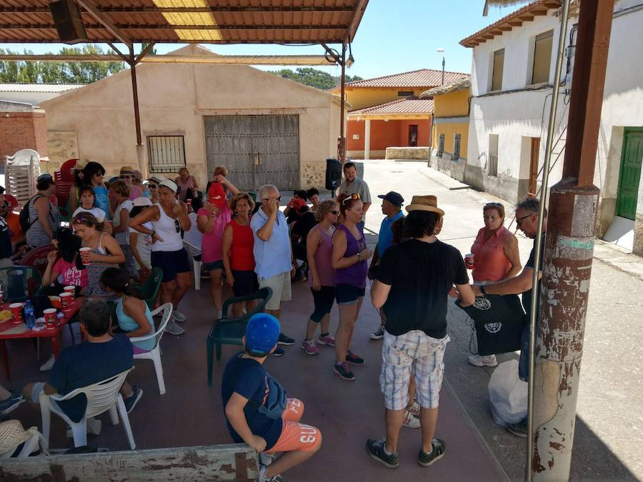 San Cebrián de Mazote celebra su Semana Cultural