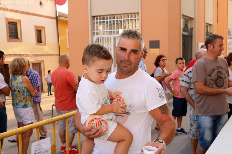 Tariego celebra su &#039;Noche en Blanco&#039;