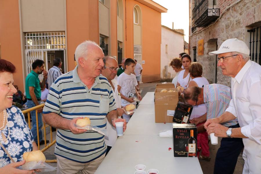 Tariego celebra su &#039;Noche en Blanco&#039;