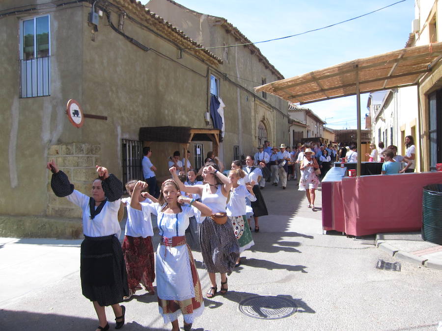 Mercado artesanal de Tordehumos