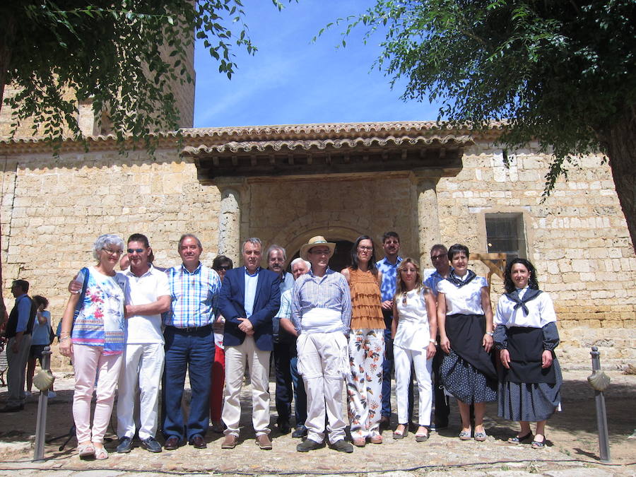 Mercado artesanal de Tordehumos