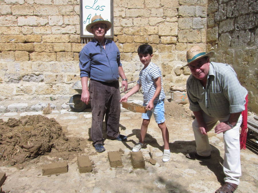 Mercado artesanal de Tordehumos