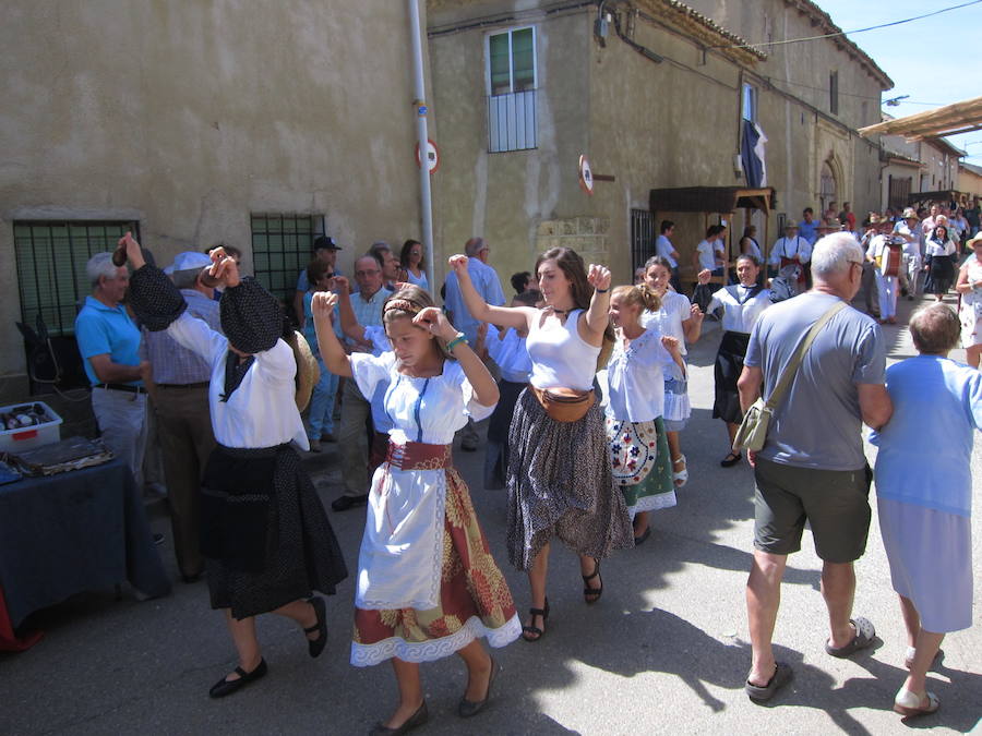 Mercado artesanal de Tordehumos