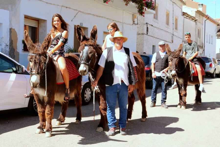 Mercado de Artesanía en Cevico Navero
