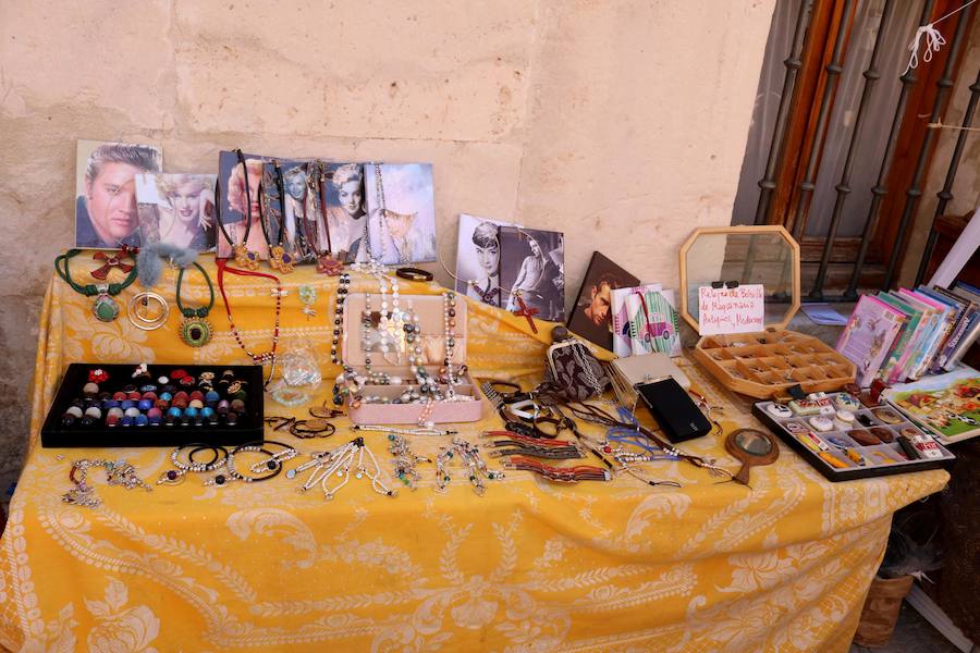 Mercado de Artesanía en Cevico Navero