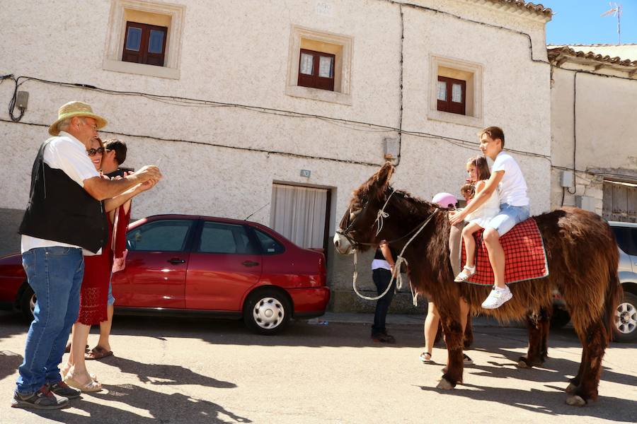 Mercado de Artesanía en Cevico Navero