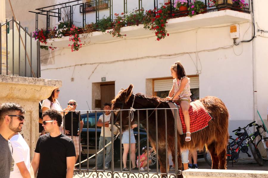 Mercado de Artesanía en Cevico Navero