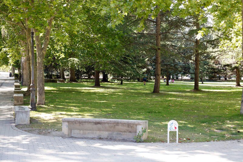 Parque del Sorillo.