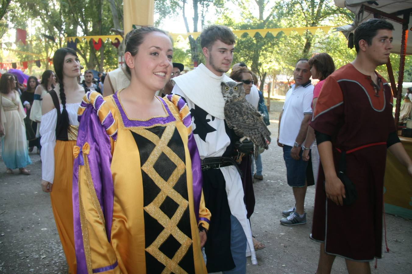 Miles de personas avalan el éxito de la iniciativa