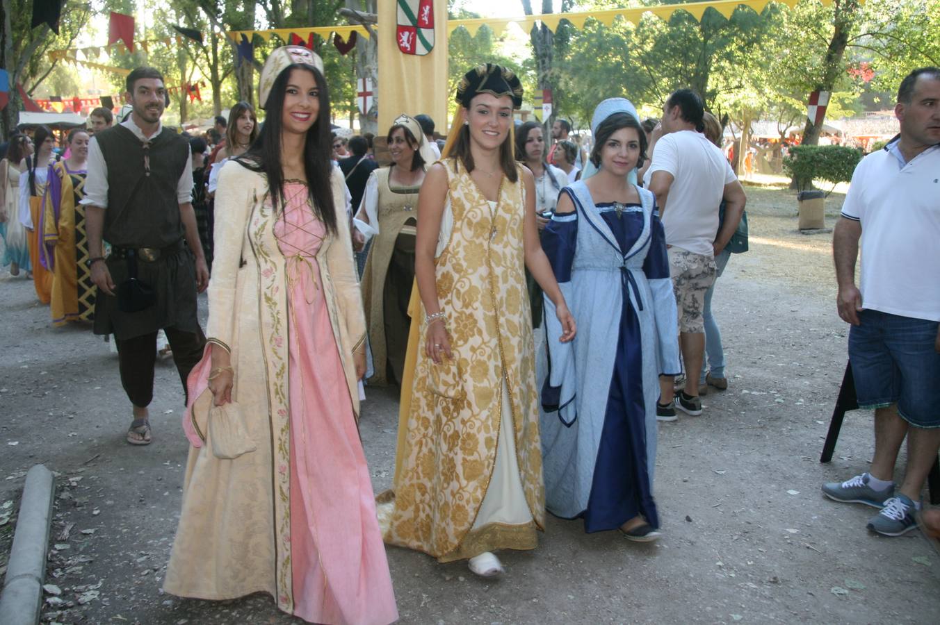 Miles de personas avalan el éxito de la iniciativa