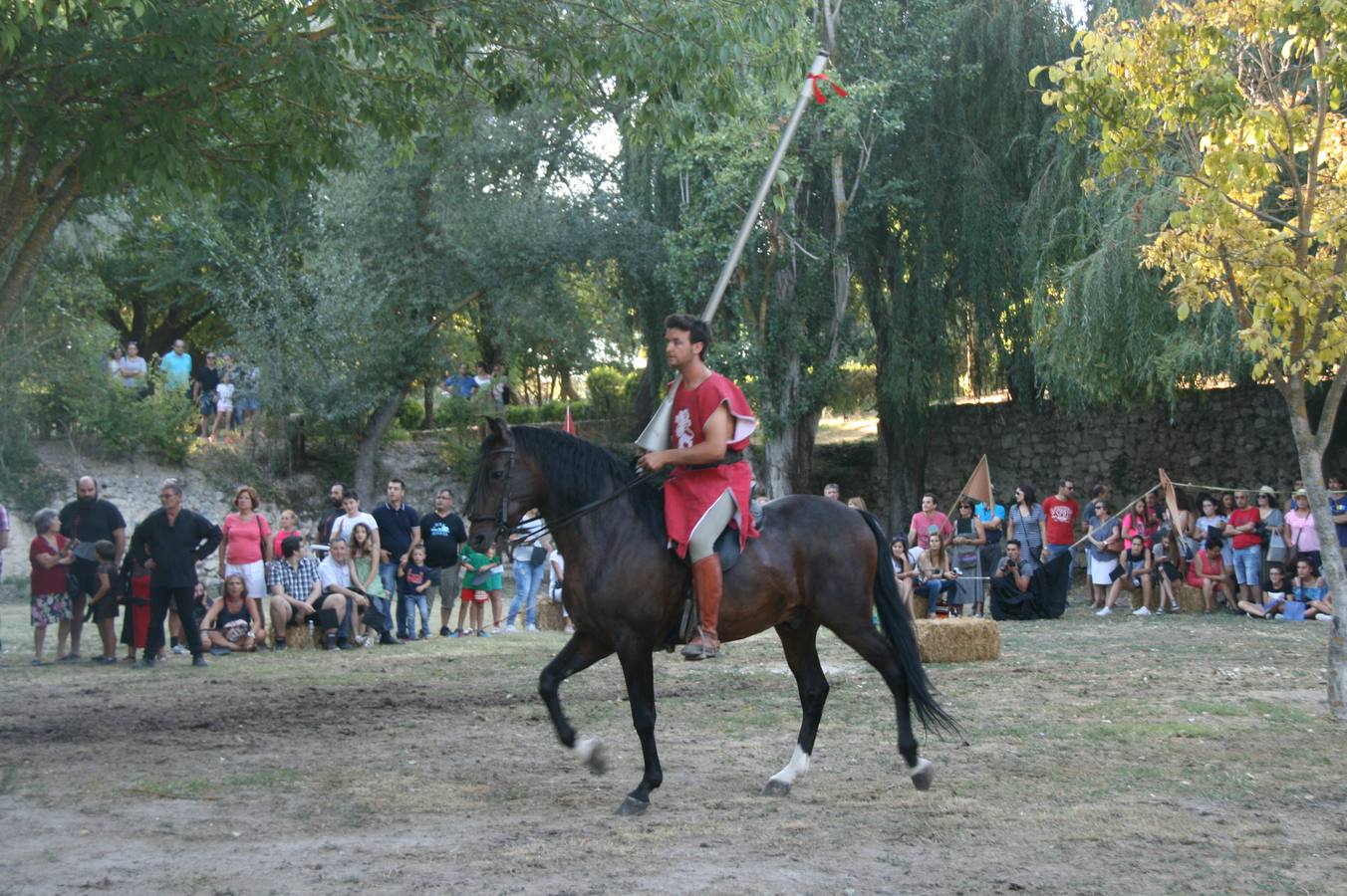 Miles de personas avalan el éxito de la iniciativa