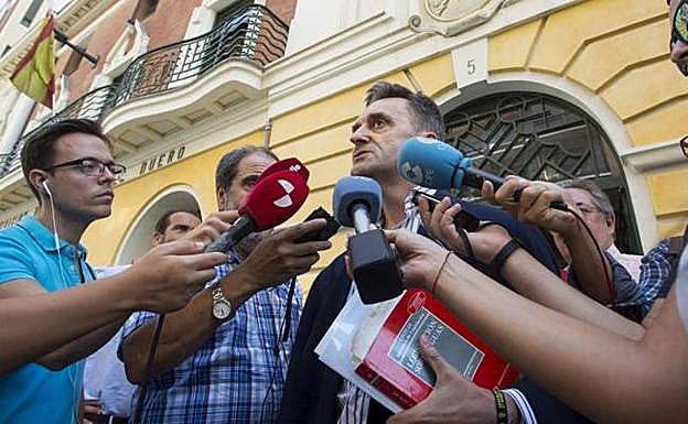 Fin a la polémica del riego: Soria vuelve a decir que no