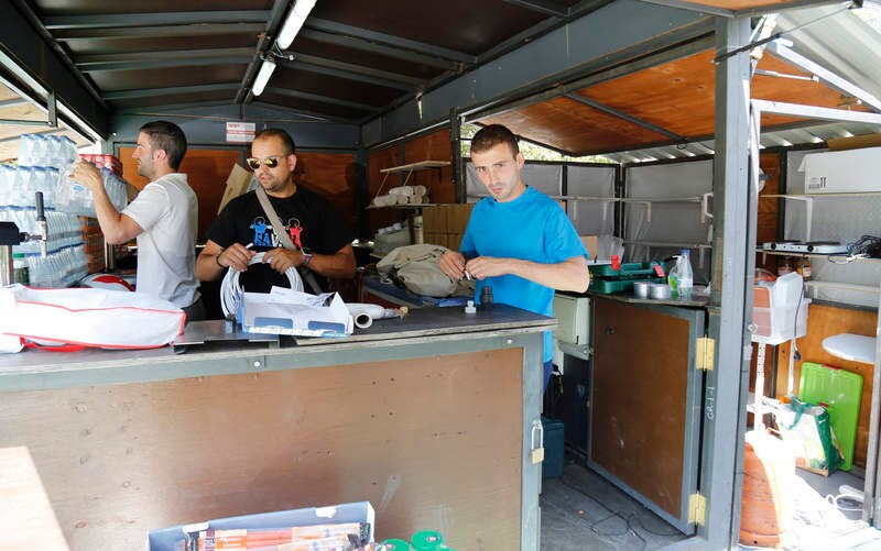 Palencia inicia los preparativos para las fiestas de San Antolín