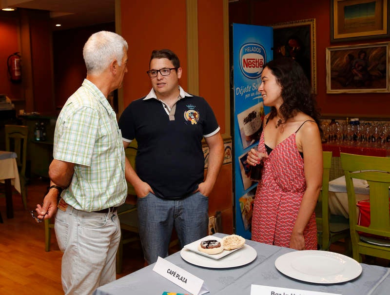 Bares y restaurantes presentan las tapas de la Feria de Día de Palencia