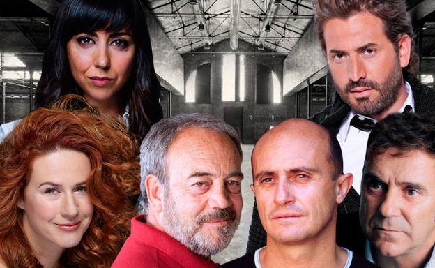 Atresmedia Televisión anuncia el rodaje de 'Matadero', una ficción ubicada en un pueblo de Castilla