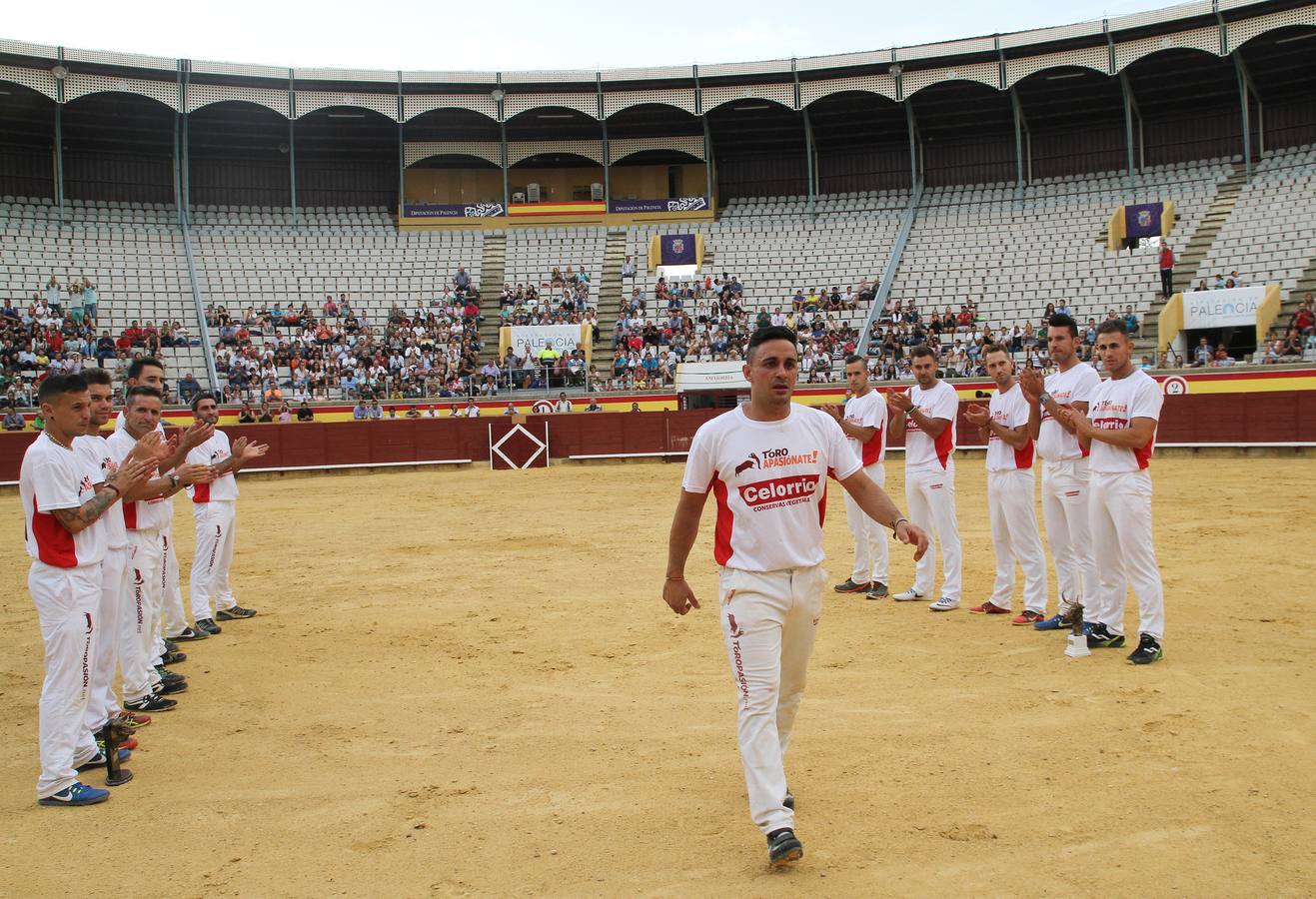 Campeonato Nacional de Recortadores de Palencia