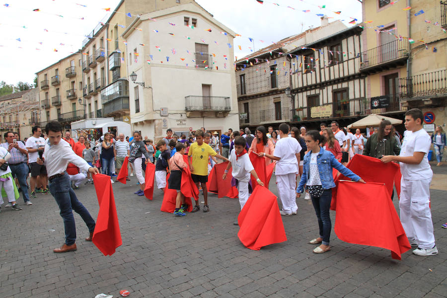 Programa Víctor Barrio en Sepúlveda
