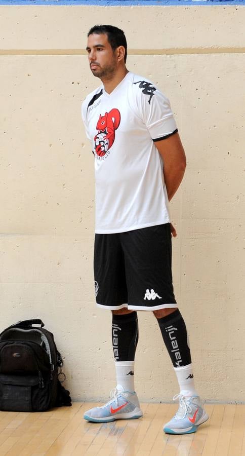 Las 'ardillas' se han vestido de corto para iniciar la pretemporada