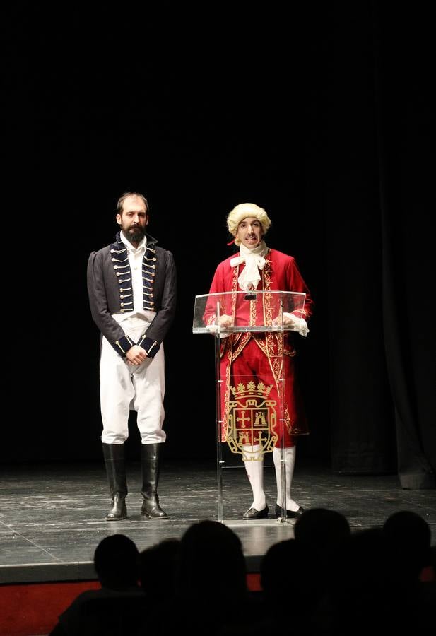 Con este desfile, Teatronaos concluye la temporada de Luces de Palencia