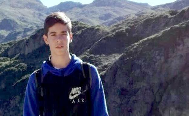 'La memoria de Iván', homenaje familiar al joven fallecido en las vías del tren de León capital