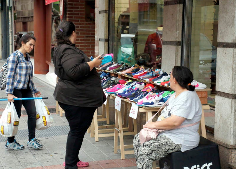Una iniciativa de los comerciantes, con ofertas y promociones para paliar el flojo verano