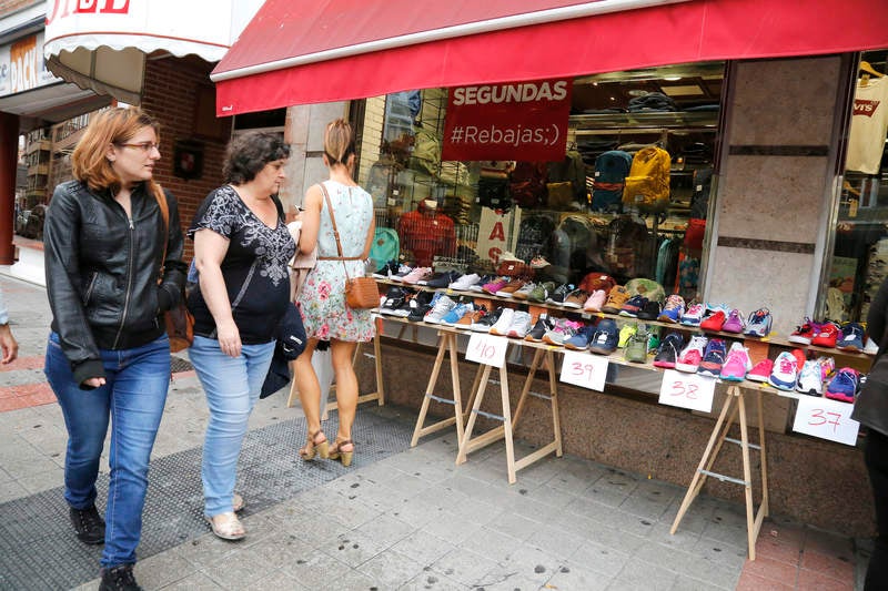 Una iniciativa de los comerciantes, con ofertas y promociones para paliar el flojo verano