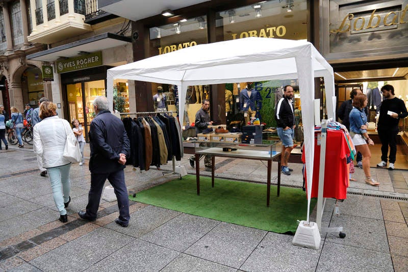 Una iniciativa de los comerciantes, con ofertas y promociones para paliar el flojo verano