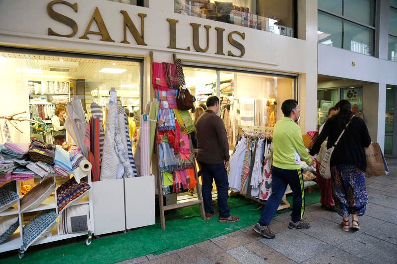 Una iniciativa de los comerciantes, con ofertas y promociones para paliar el flojo verano