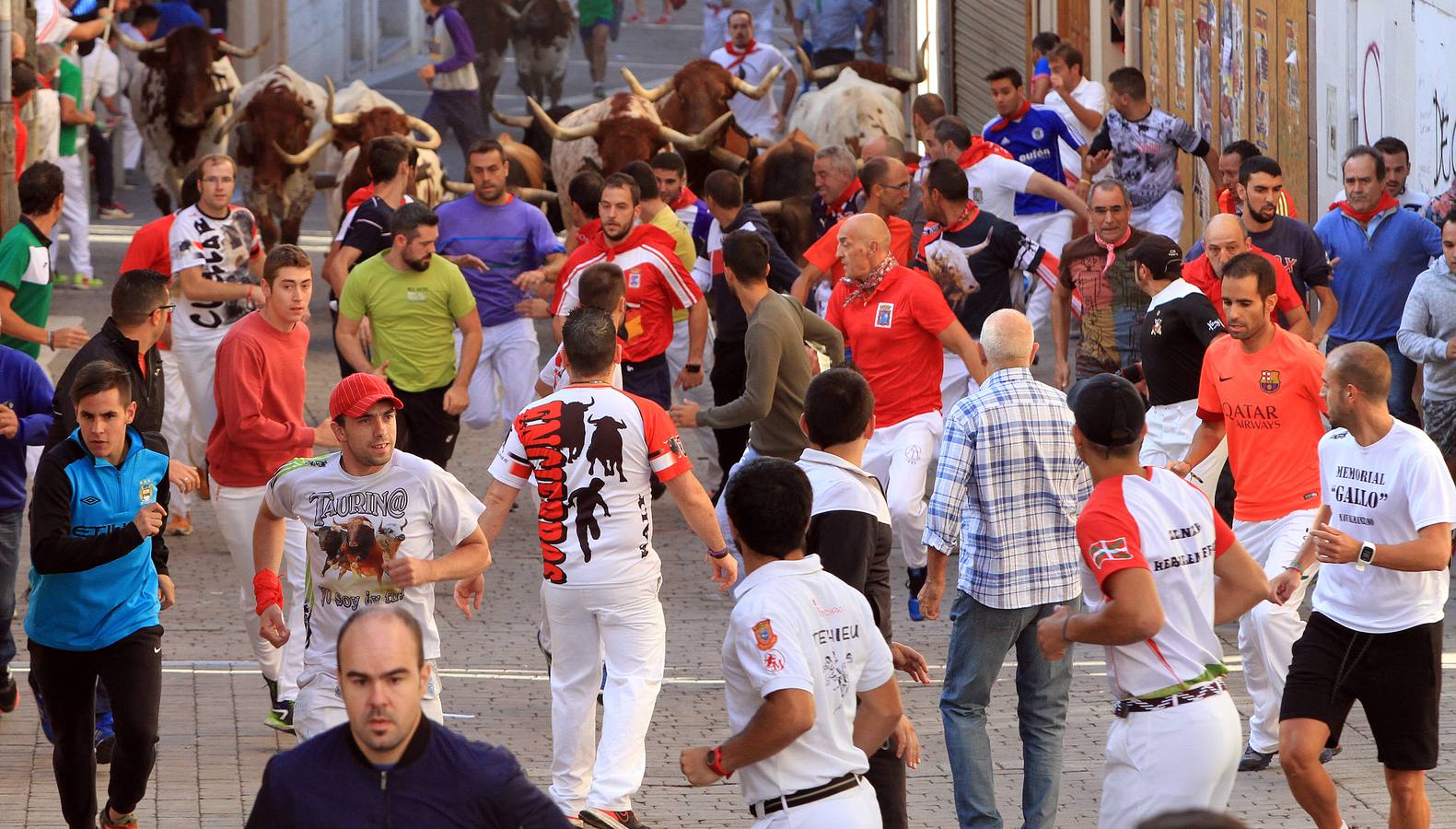 Hoy vecinos y visitantes pudieron disfrutar de una carrera completa y modélica, que resultó limpia y vibrante de principio a fin