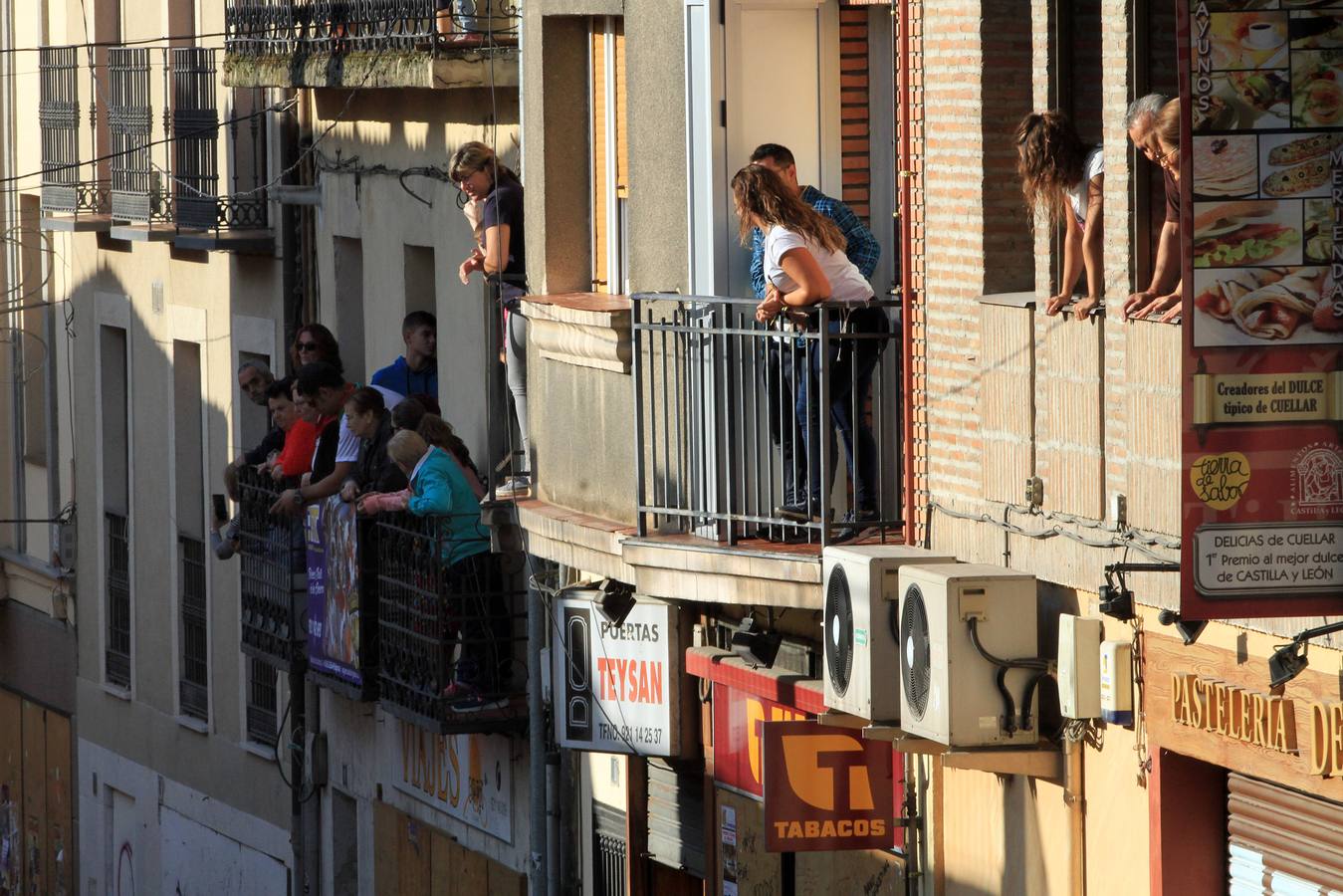 Hoy vecinos y visitantes pudieron disfrutar de una carrera completa y modélica, que resultó limpia y vibrante de principio a fin