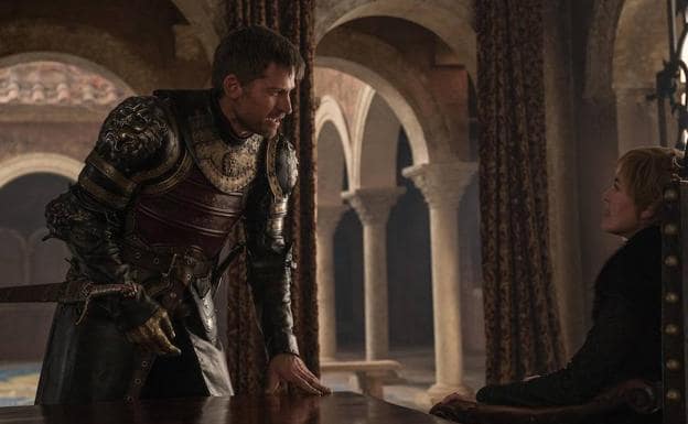 Jaime abandona a Cersei. ¿Será el verdadero valonqar?
