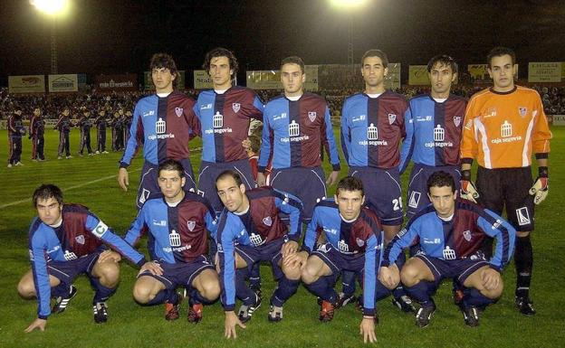 Once inicial que disputó el encuentro ante el Athletic Club.