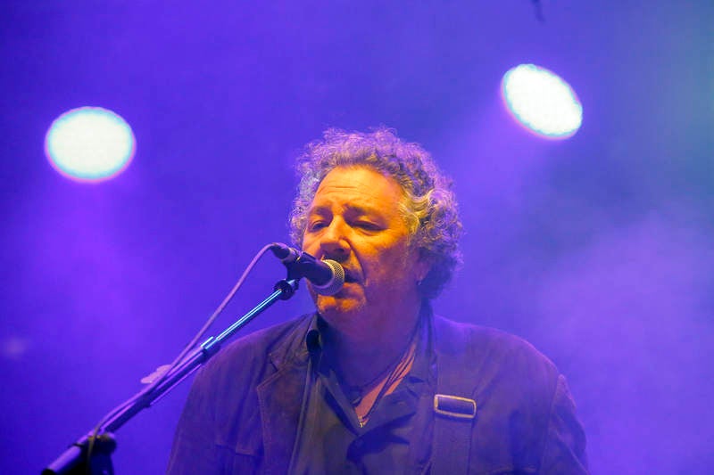 Concierto de Revólver en las fiestas de San Antolín de Palencia