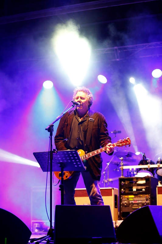 Concierto de Revólver en las fiestas de San Antolín de Palencia