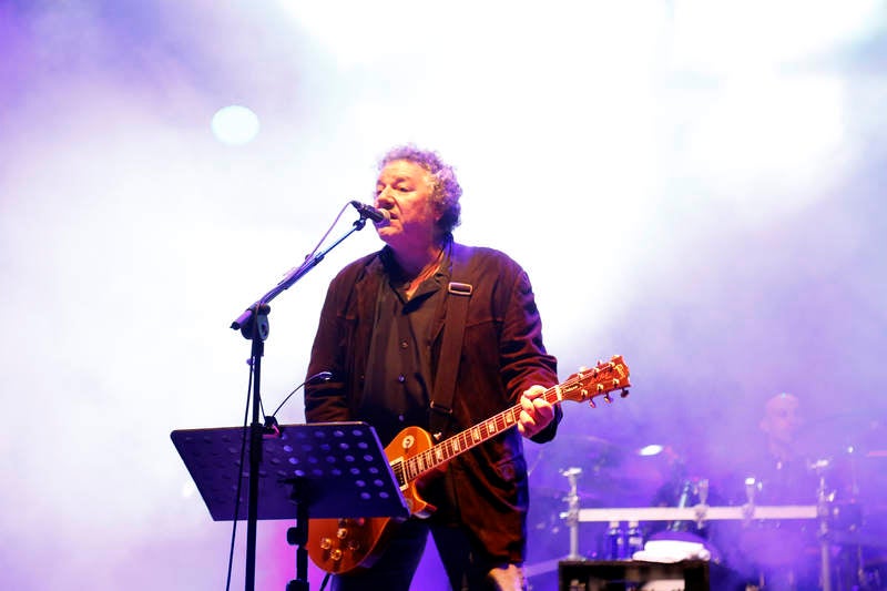 Concierto de Revólver en las fiestas de San Antolín de Palencia