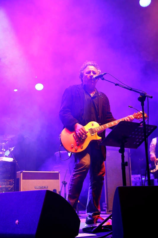 Concierto de Revólver en las fiestas de San Antolín de Palencia