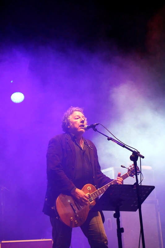 Concierto de Revólver en las fiestas de San Antolín de Palencia