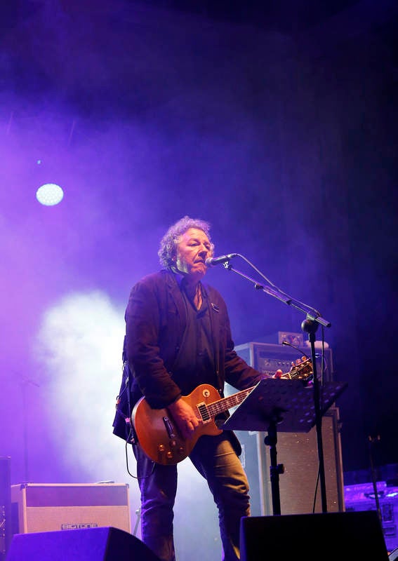 Concierto de Revólver en las fiestas de San Antolín de Palencia