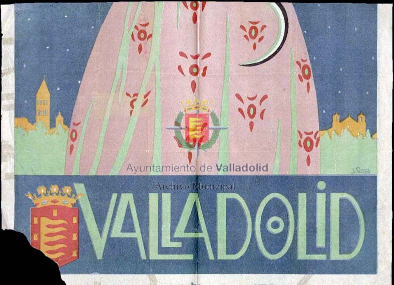 De San Mateo a la Virgen de San Lorenzo