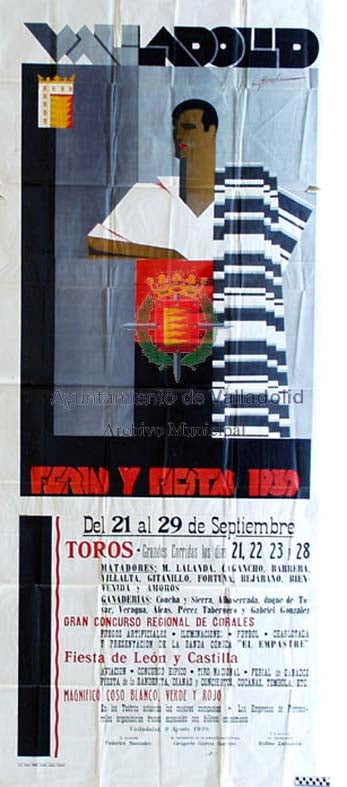 De San Mateo a la Virgen de San Lorenzo