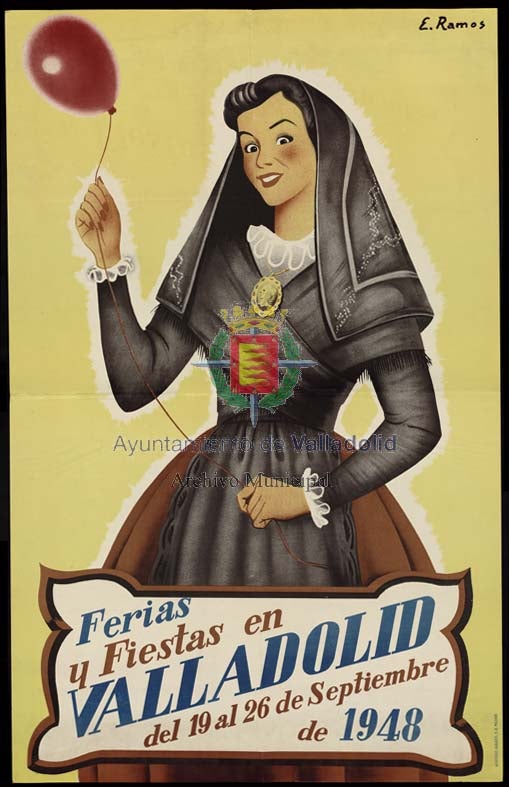 De San Mateo a la Virgen de San Lorenzo