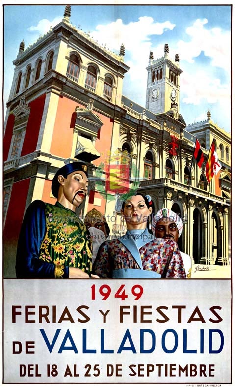 De San Mateo a la Virgen de San Lorenzo