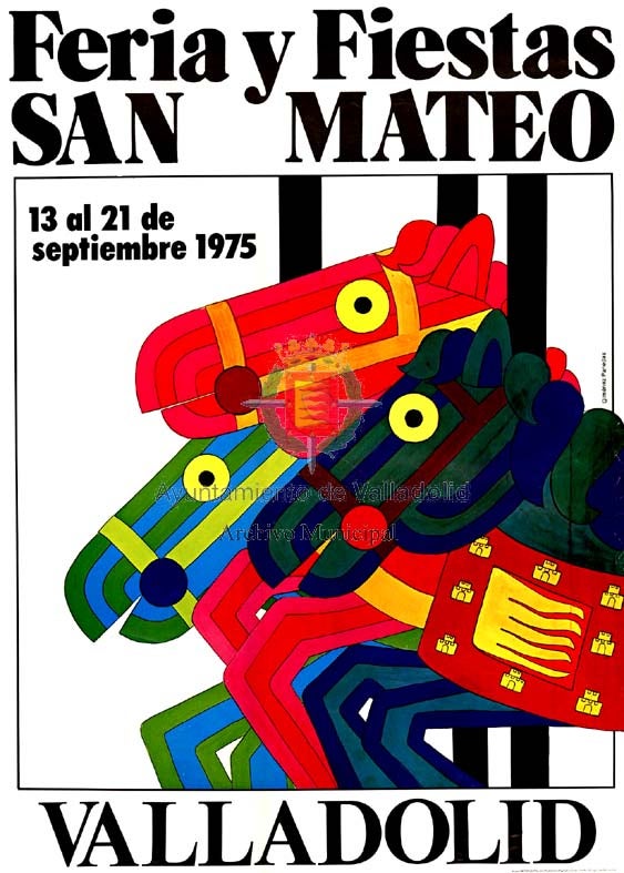 De San Mateo a la Virgen de San Lorenzo