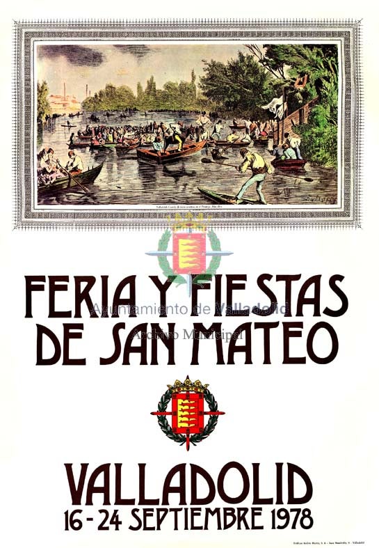 De San Mateo a la Virgen de San Lorenzo